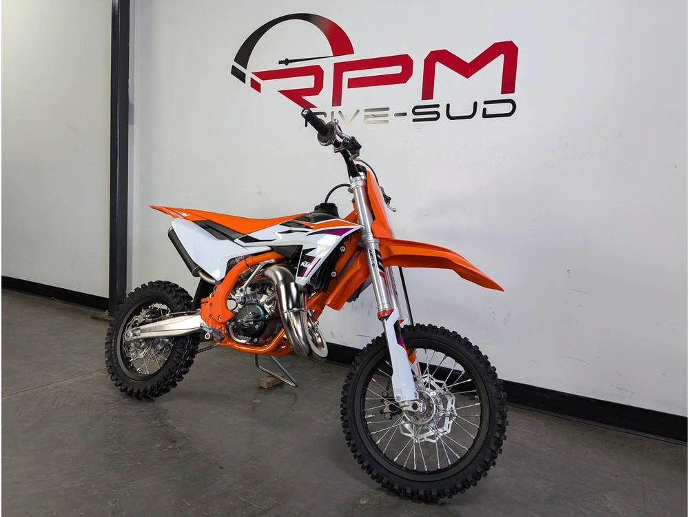 Ktm 65 Sx *2.99% Sur 60 Mois 2025 alt