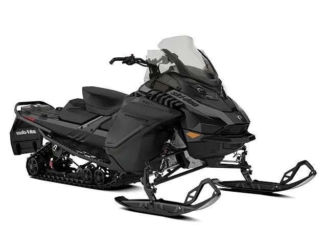 2026 Ski-doo Ski-doo Renegade Adrenaline 900 Ace Turbo Black alt