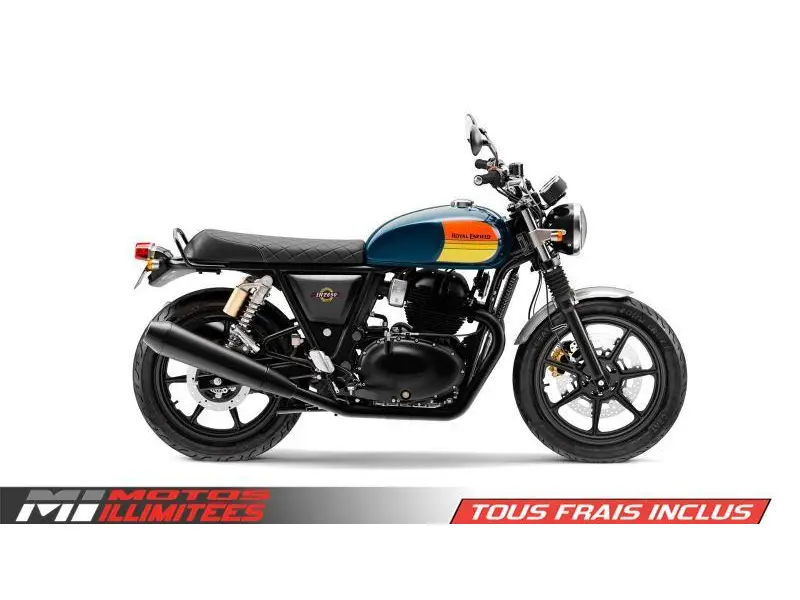 2024 Royal Enfield Interceptor 650 