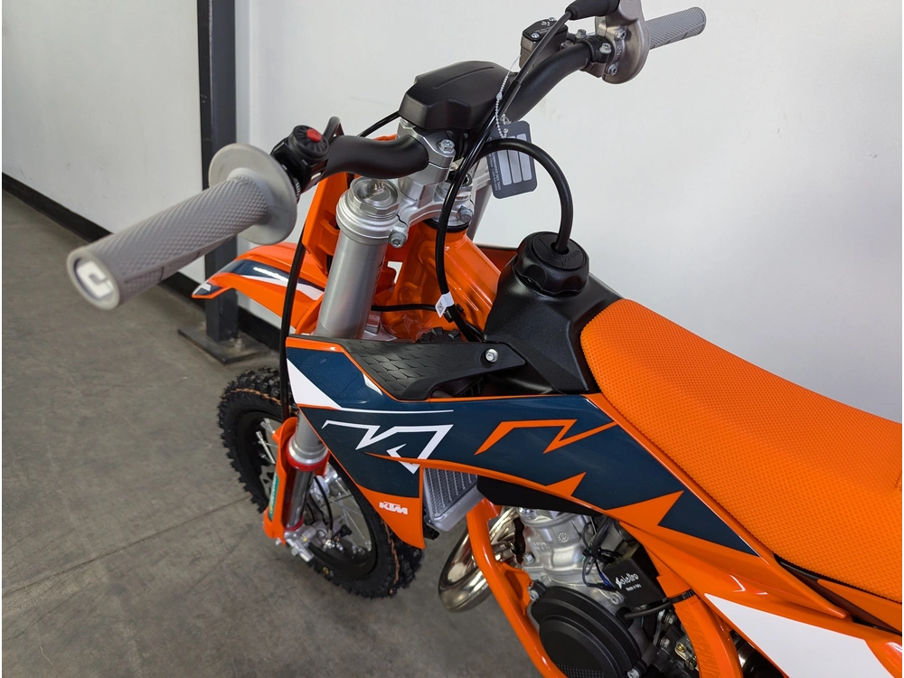2025 Ktm 50 Sx Factory Edition Démo (5hrs) alt