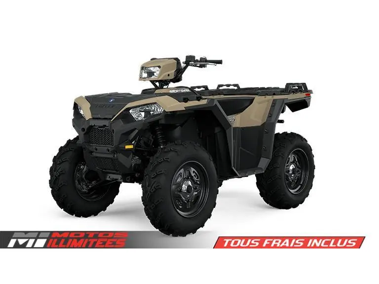 2025 Polaris Sportsman 850 