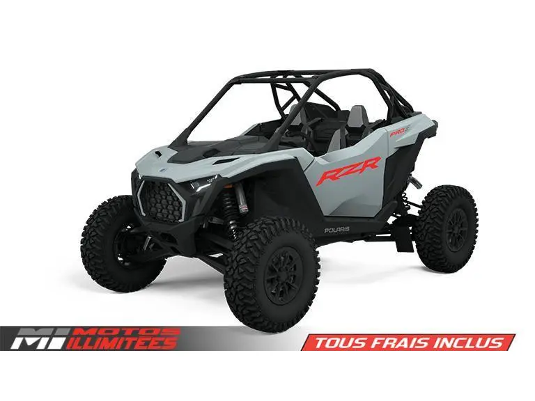 2025 Polaris RZR Pro S Sport
