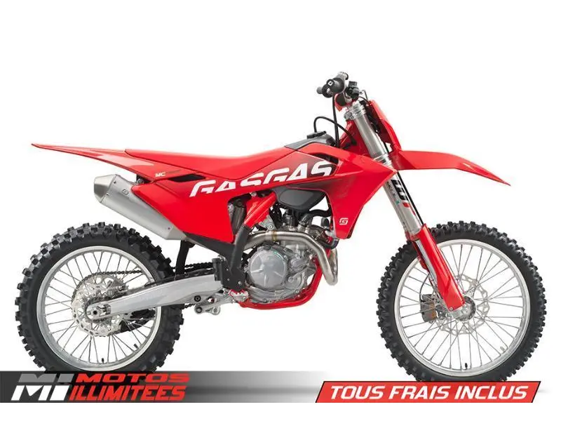 2025 Gas Gas MC 450F 