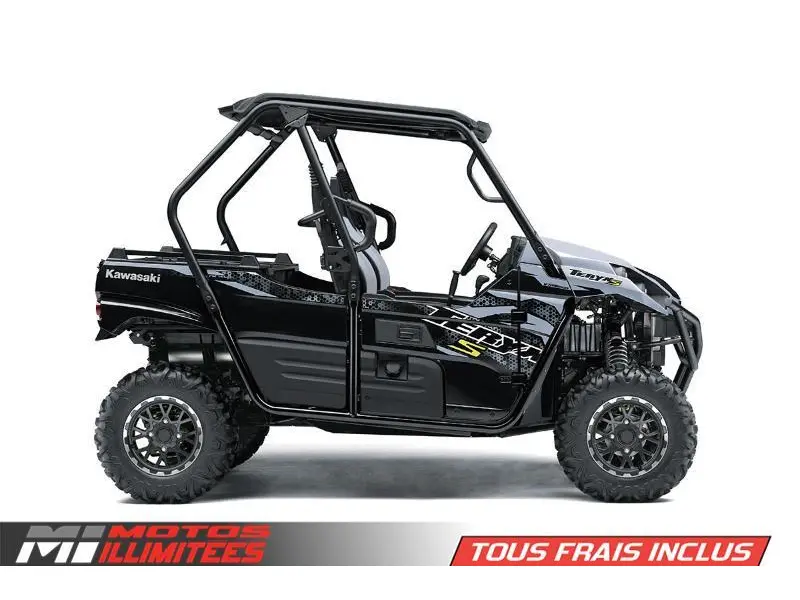 2025 Kawasaki TERYX S LE 