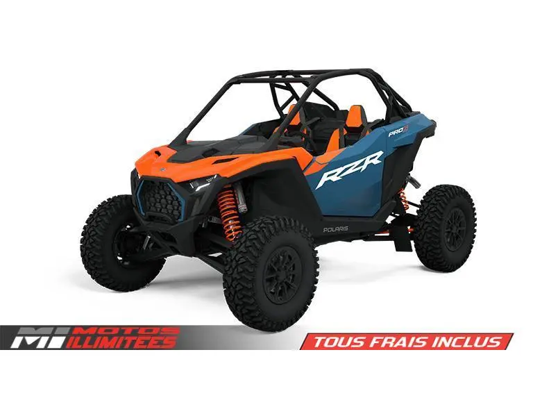 2025 Polaris RZR Pro S Premium