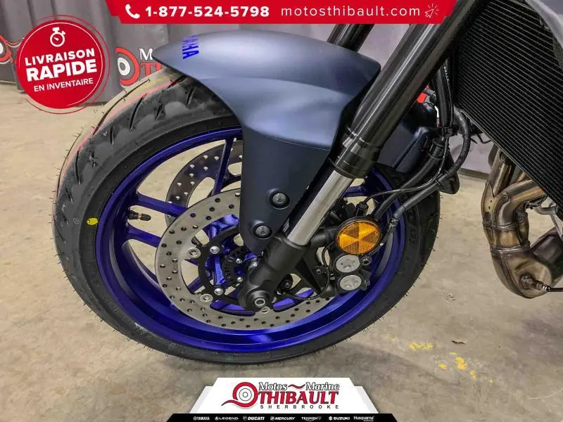 2025 Yamaha MT-09