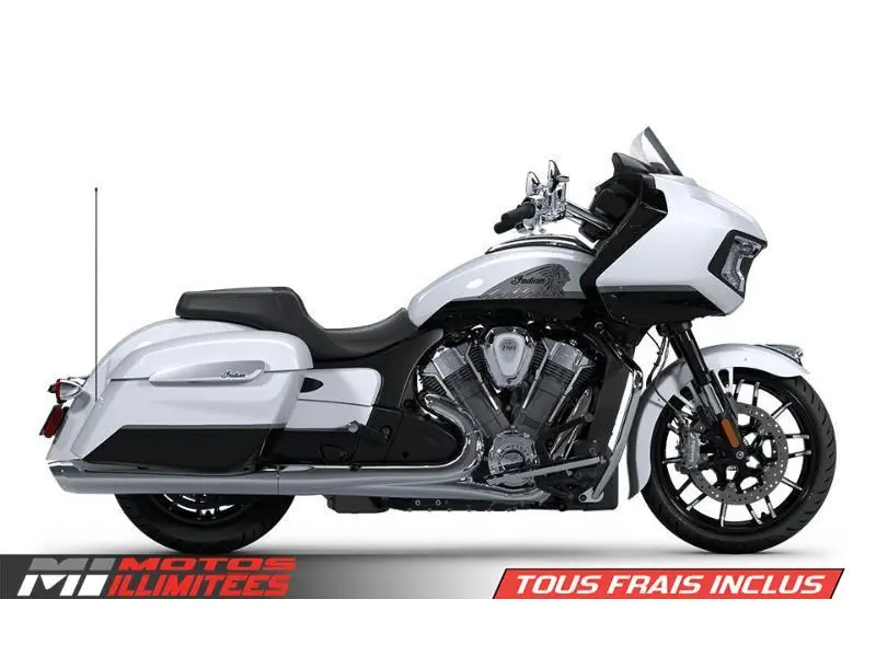 2025 Indian Motorcycles Challenger Limited