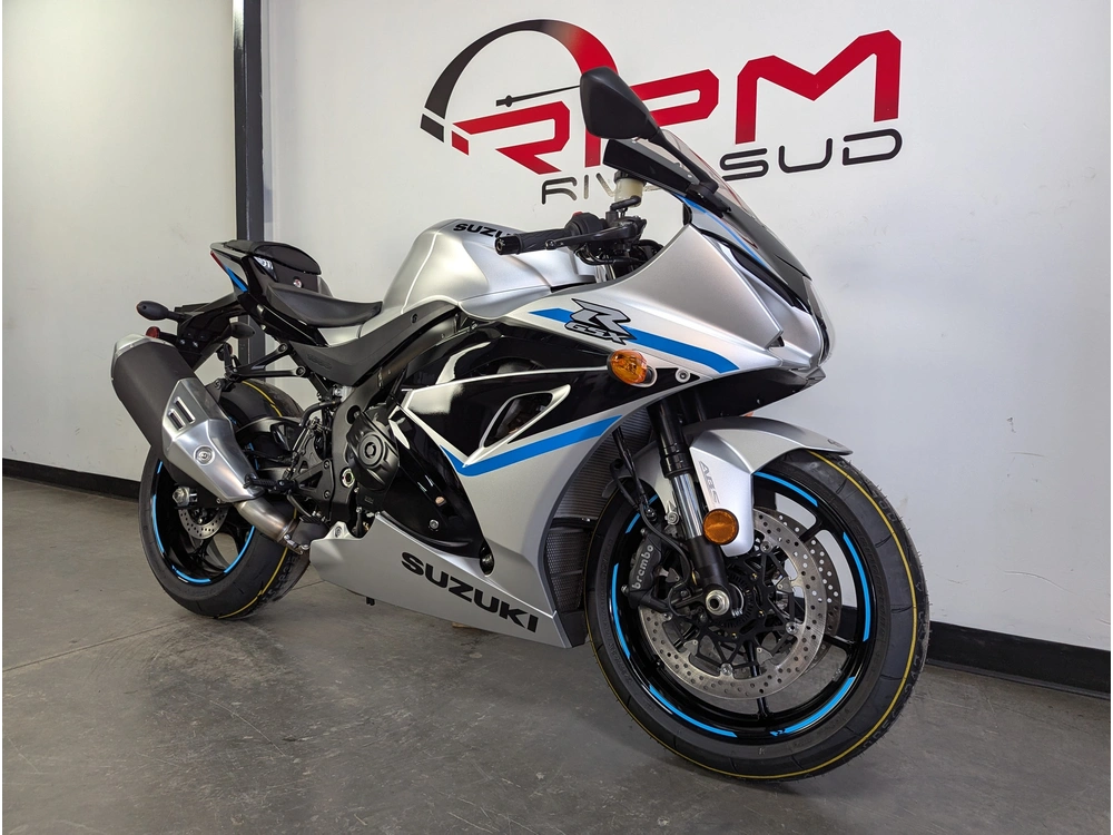 2025 Suzuki Gsx-r1000 ✅garantie 5 Ans Gratuite!!🙏 alt