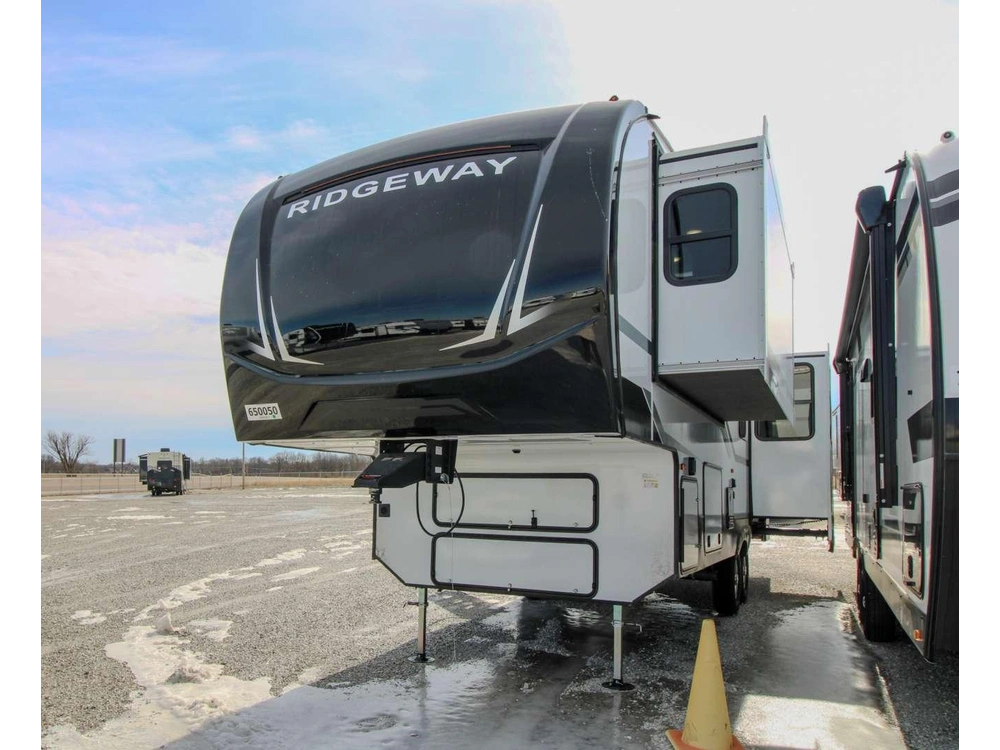 Kz-rv Ridgeway 27rk 2025 alt