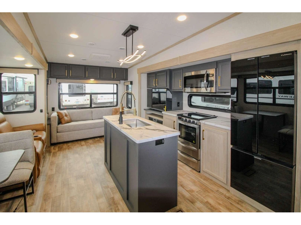 2025 Kz-rv Ridgeway 31rl Prix Compétitif alt