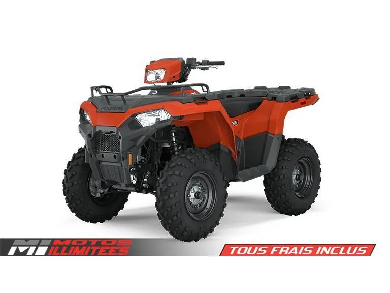 2025 Polaris SPORTSMAN 570