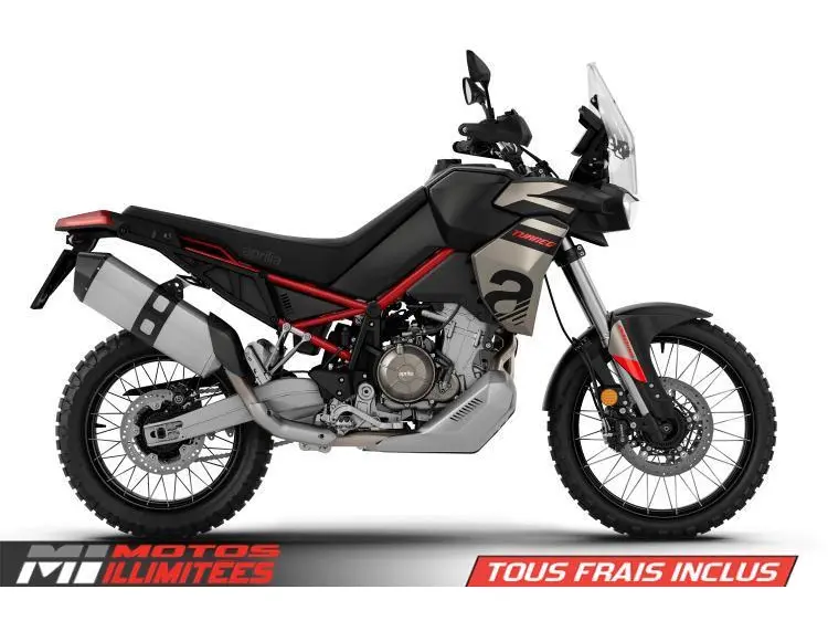 2024 Aprilia TUAREG 660 