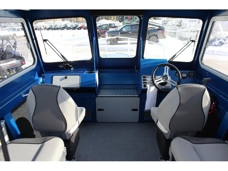 KingFisher 2025 Escape HT 2025