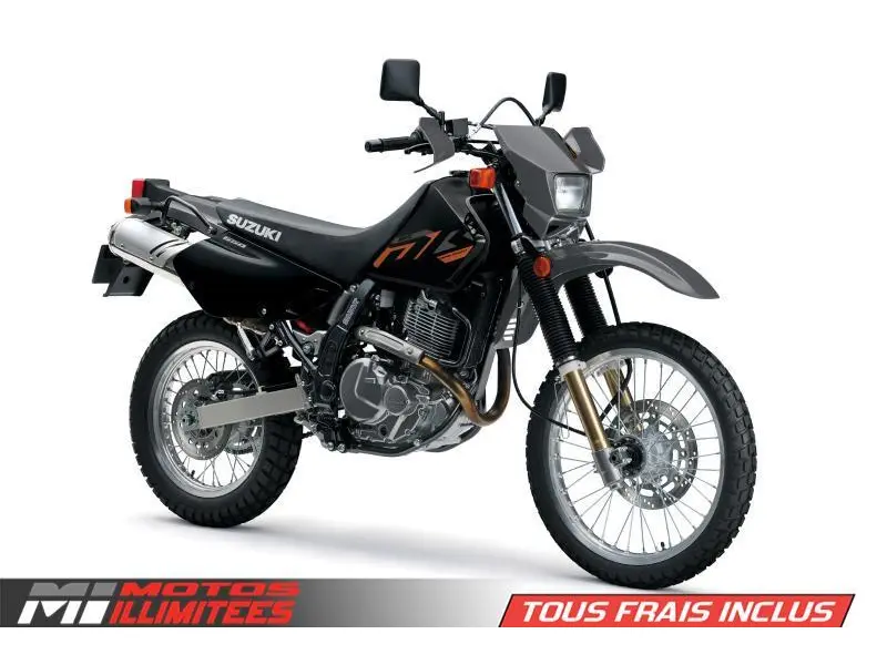 2025 Suzuki DR650SE 