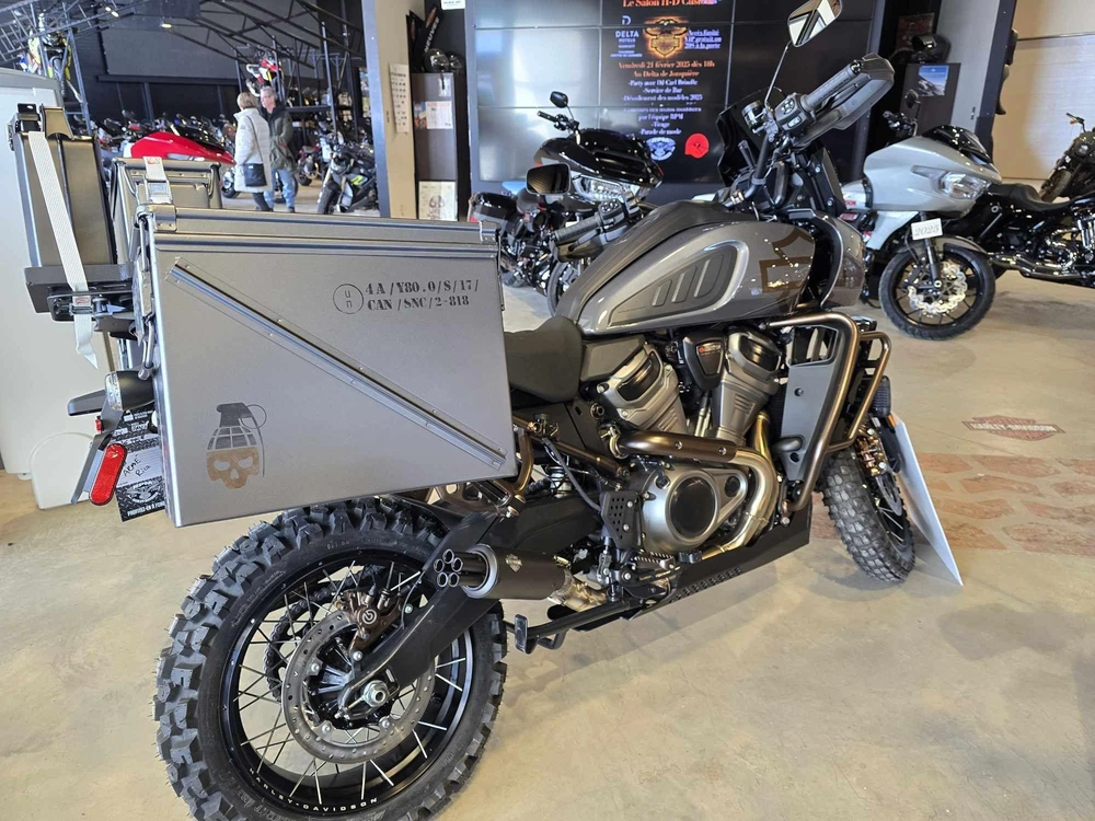 Harley-davidson Pan America Special Custom 2024 alt