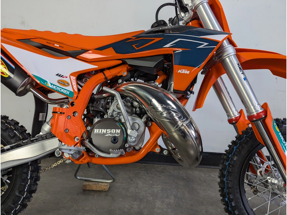 2025 Ktm 50 Sx Factory Edition Démo (5hrs) alt