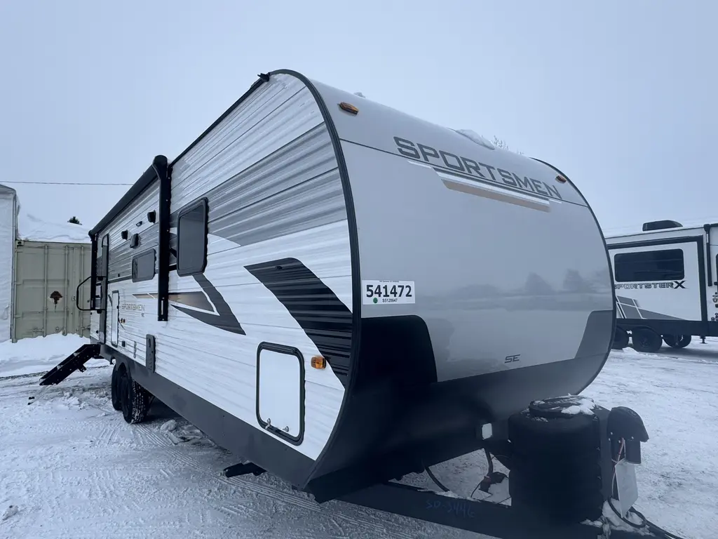 KZ-RV SPORTSMEN SE 292RBKSE 2025