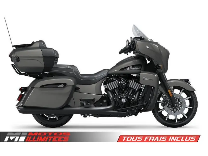 2025 Indian Motorcycles Roadmaster Dark Horse