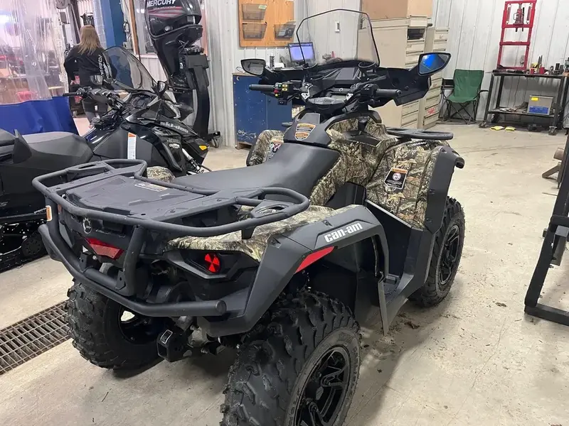 2024 Can-Am OUTLANDER 450 DPS