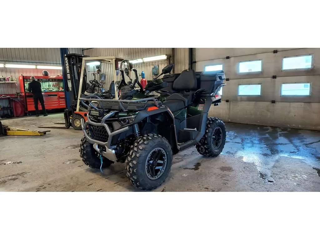 CFMOTO CFORCE 1000 OVERLAND  2025