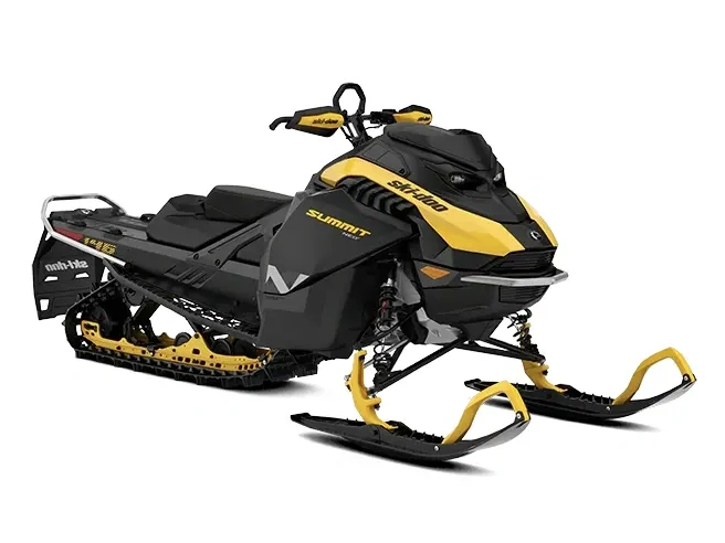 2026 Ski-doo Ski-doo Summit Neo+ 600 Efi - 85 Neo Yellow alt