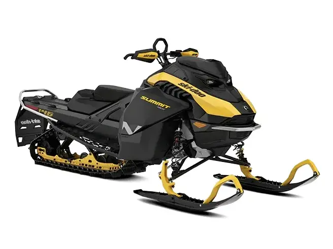 2026 Ski-Doo Ski-Doo Summit Neo+ 600 EFI - 85 Neo Yellow