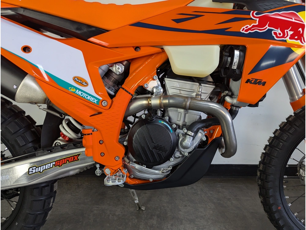 2025 Ktm 350 Exc-f Champion Edition *2.99% Sur 60 Mois alt