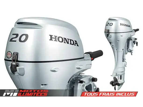 2025 Honda BF20DK3LHGC 