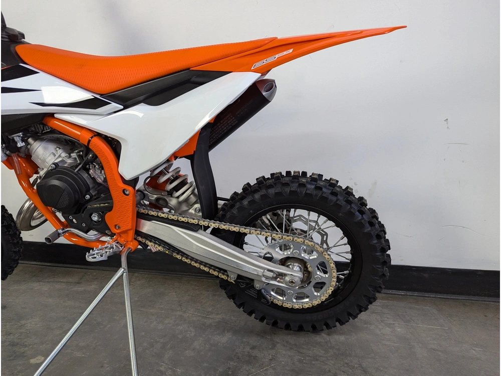 Ktm 65 Sx *2.99% Sur 60 Mois 2025 alt
