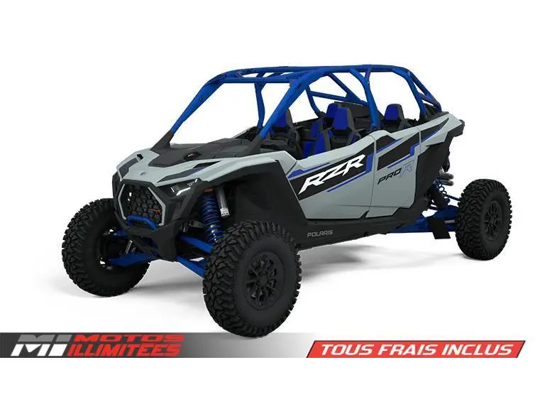 2025 Polaris RZR Pro R 4 Sport