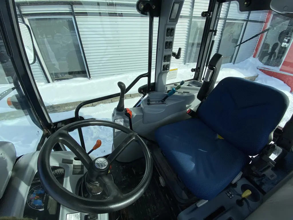 New Holland Boomer 55 2019