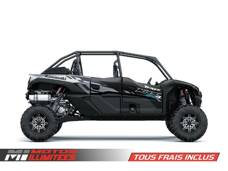 2025 Kawasaki TERYX KRX4 1000 