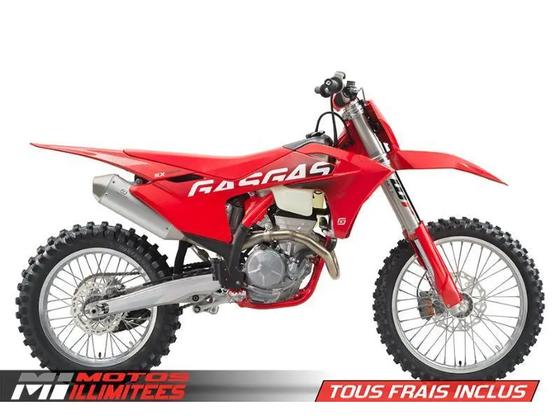 2024 Gas Gas EX 350F 