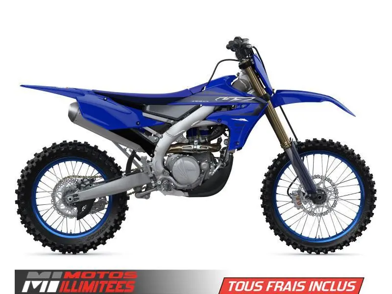 2023 Yamaha YZ450FX 