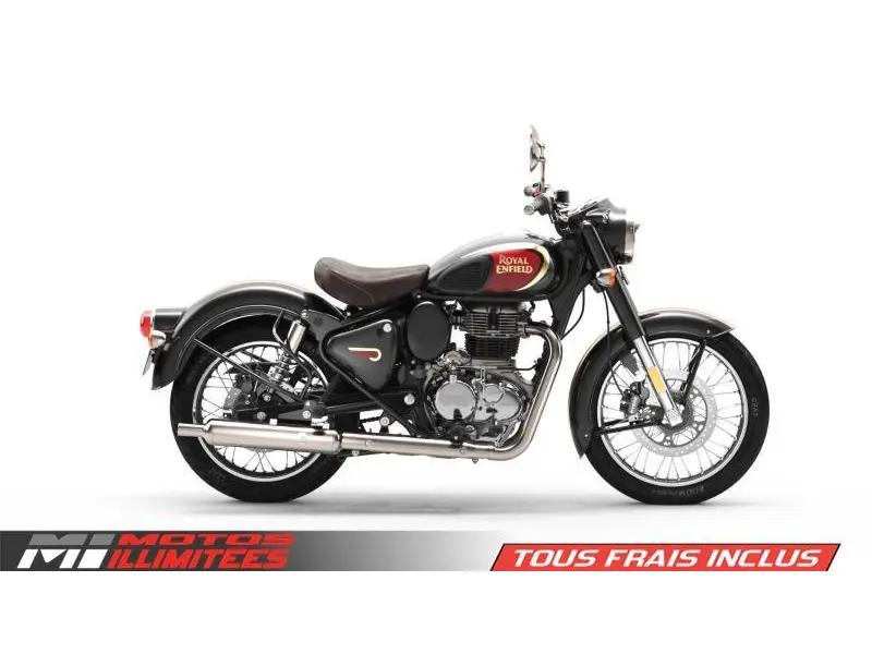 2024 Royal Enfield Classic 350 Halycon 