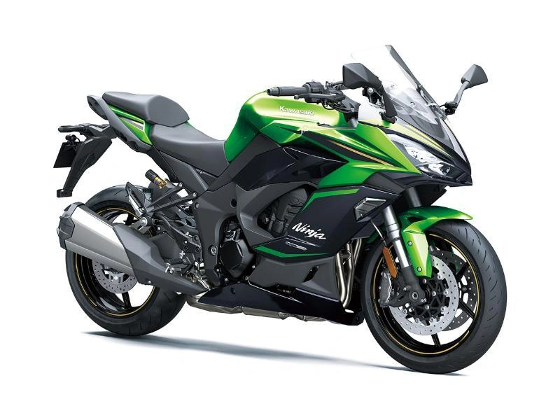 Kawasaki Ninja 1100sx Se 2025 alt