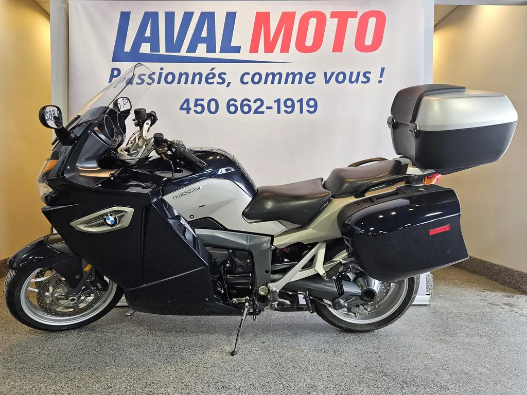 BMW K1300GT ABS LAVAL MOTO 2010