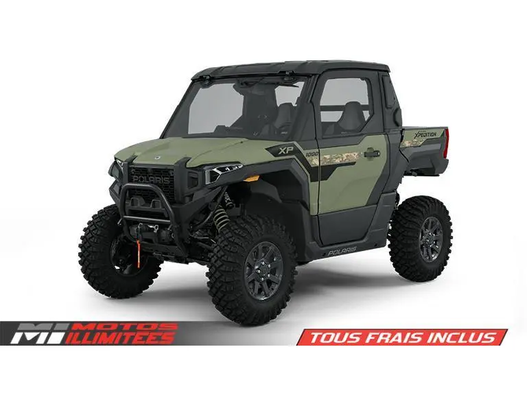 2025 Polaris XPEDITION XP Northstar