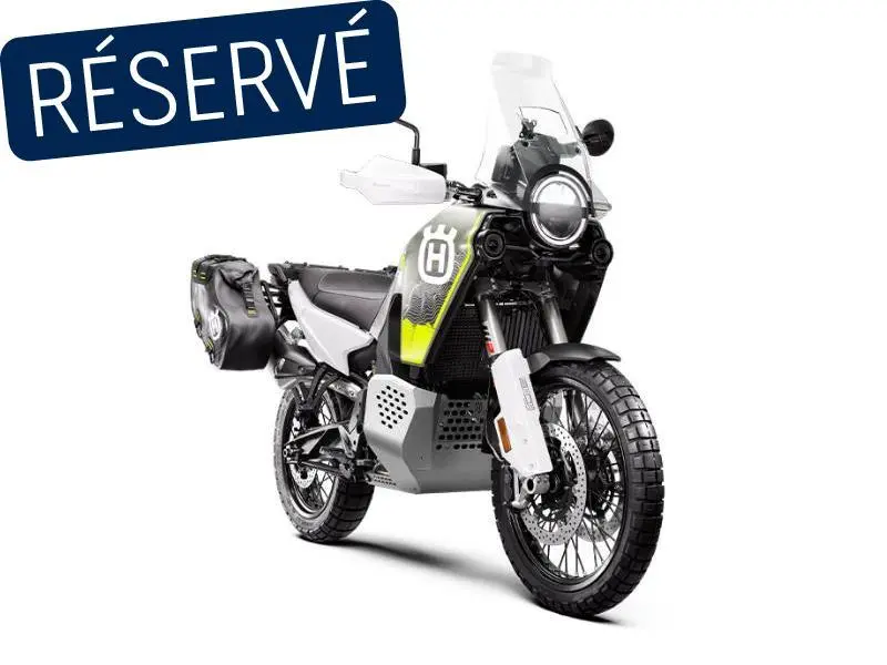 Husqvarna Norden 901 Expedition 2025