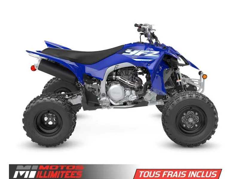 2025 Yamaha YFZ450R 