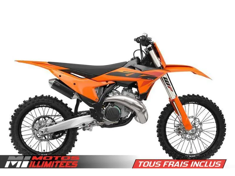 2025 KTM 300 SX 