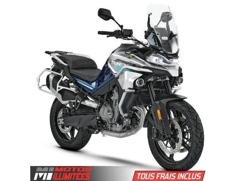 2024 CFMOTO IBEX 800 Sport 