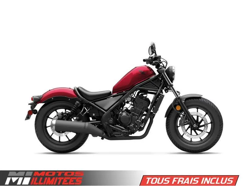 2023 Honda REBEL 300 