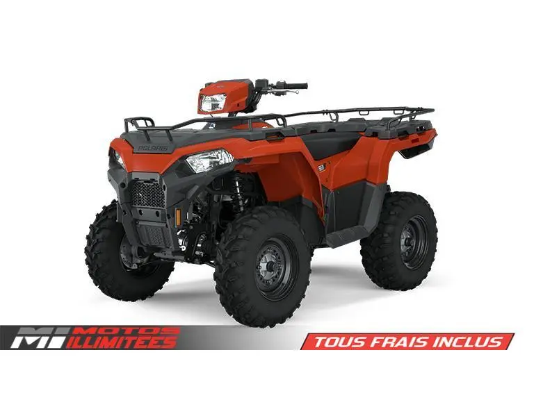 2025 Polaris Sportsman 450 H.O. EPS 