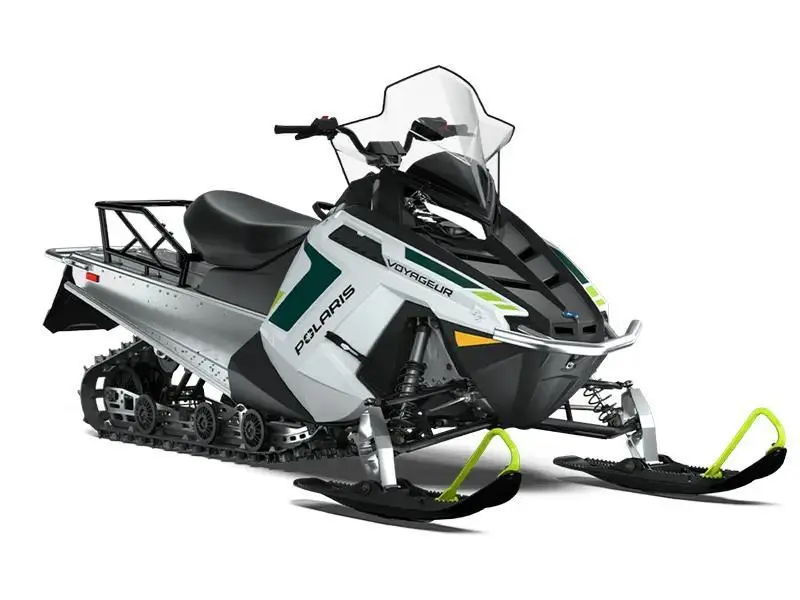 2025 Polaris 550 VOYAGEUR 144 ES 