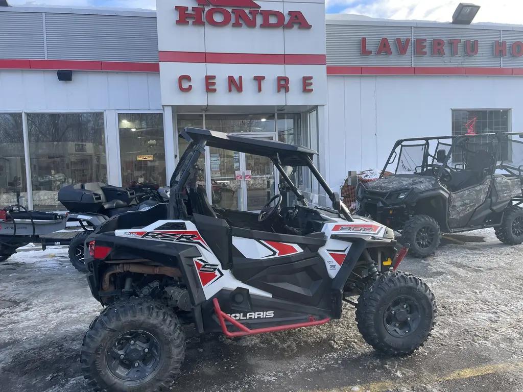 2019 Polaris RZR 900 S