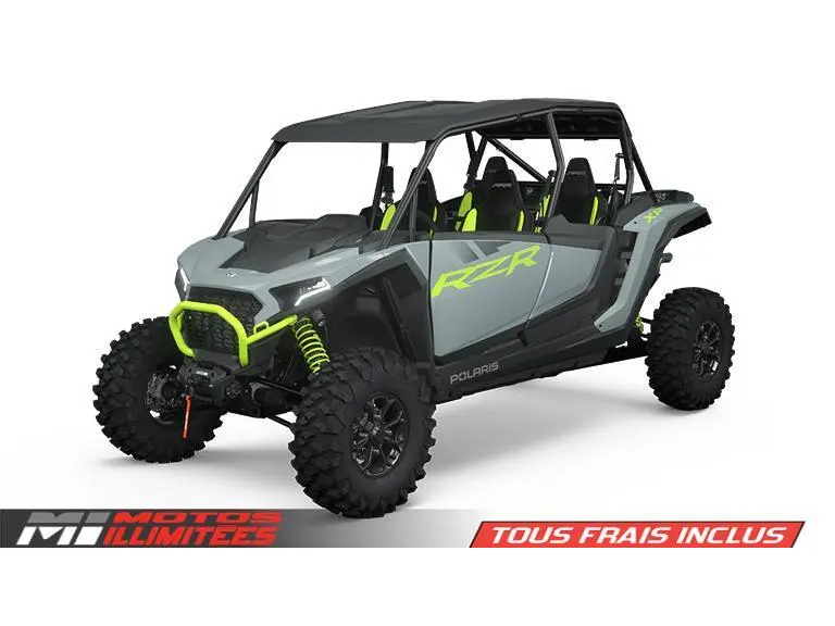 2025 Polaris RZR XP 4 1000 Ultimate