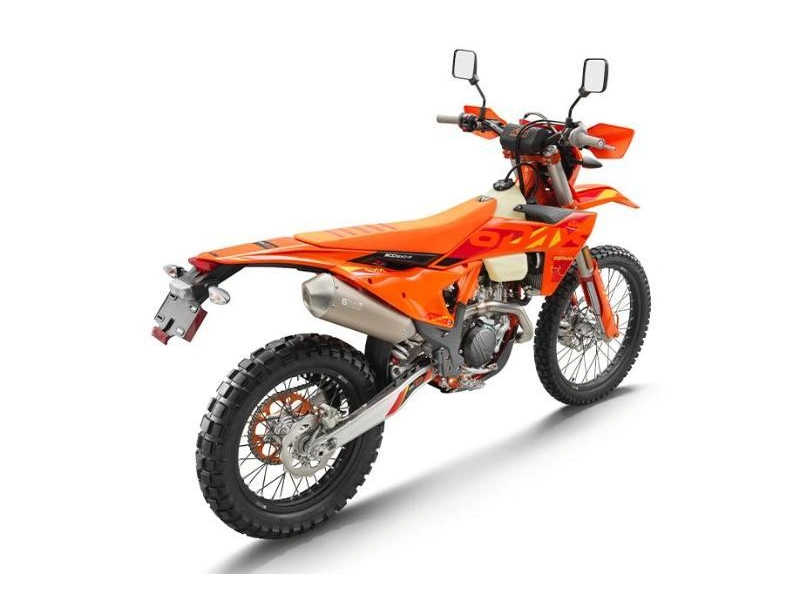 Ktm 500 Exc-f Six Days 2025 alt