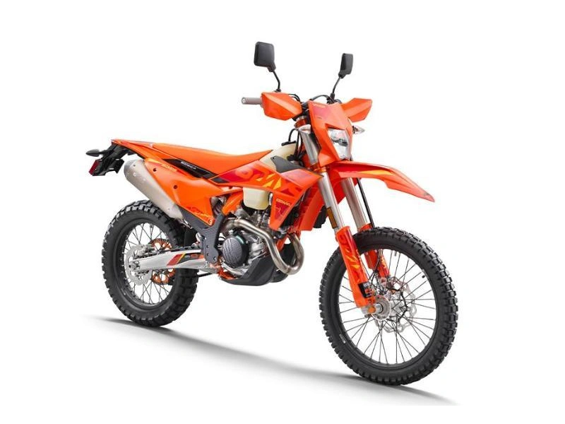 Ktm 500 Exc-f Six Days 2025 alt