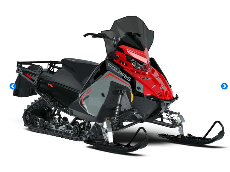 Polaris S25tlf6rs Voyageur 650 146 2025 alt